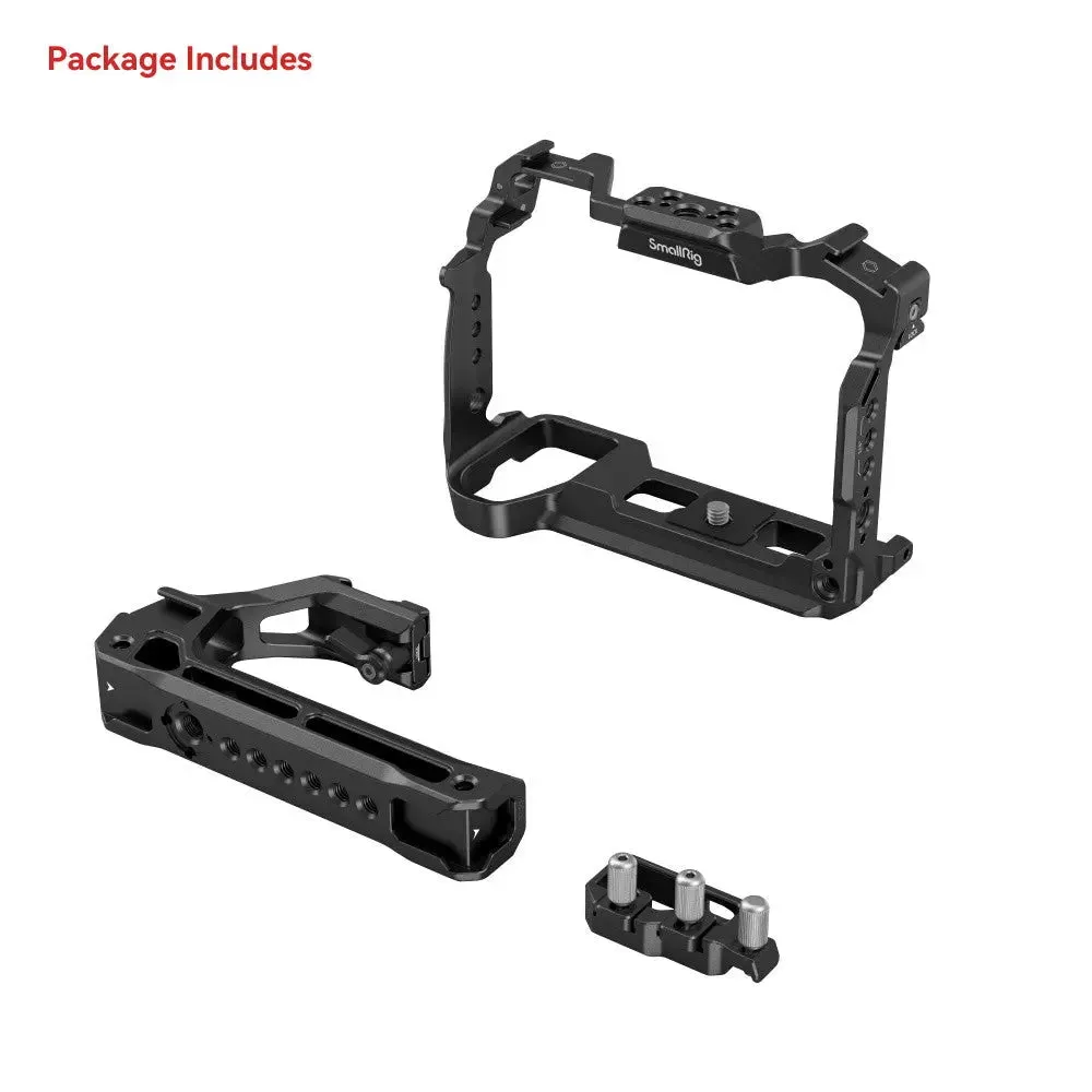 SmallRig 4143 Cage Kit for Panasonic LUMIX S5 II