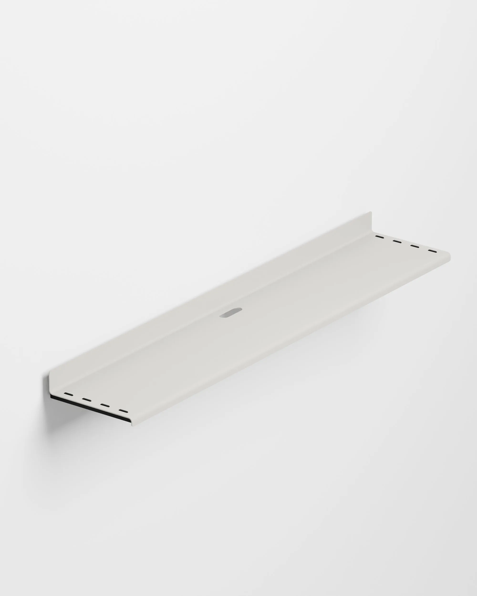 Soundbar Shelf 100 - Charcoal Mushroom