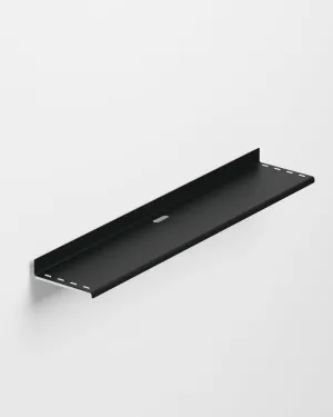 Soundbar Shelf 100 - Snow Charcoal