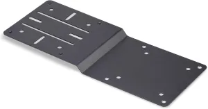 StarTech.com VESA Mounting Bracket for NUC/Thin Clients or Laptop Docking Stations, VESA 75x75/100x100 Compatible