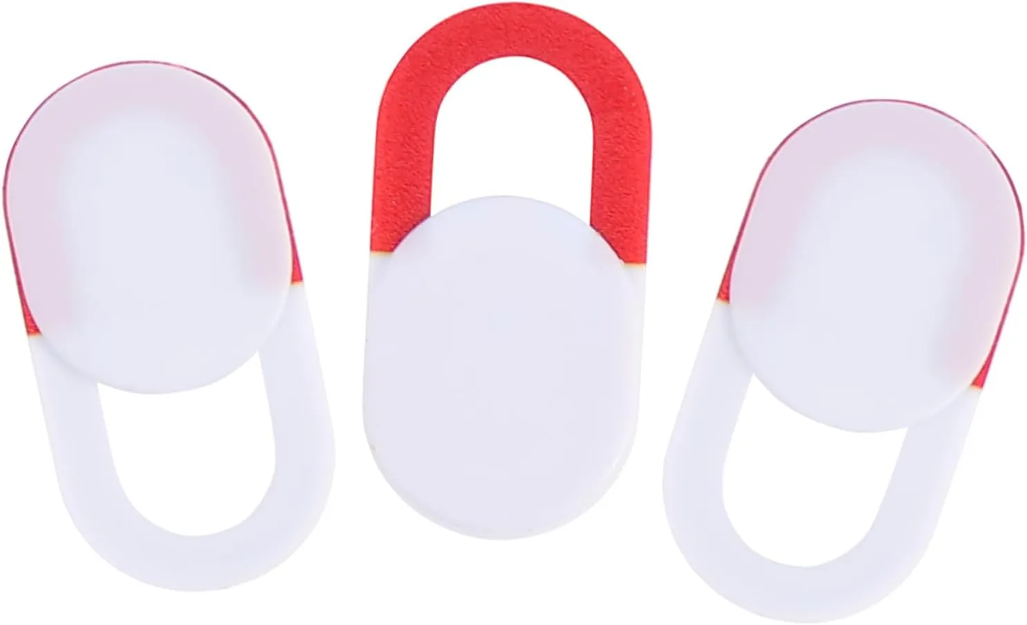 STOBOK Laptop Webcam Privacy Cover 6pcs Webcam -on Phone Camera Cover - Security Film