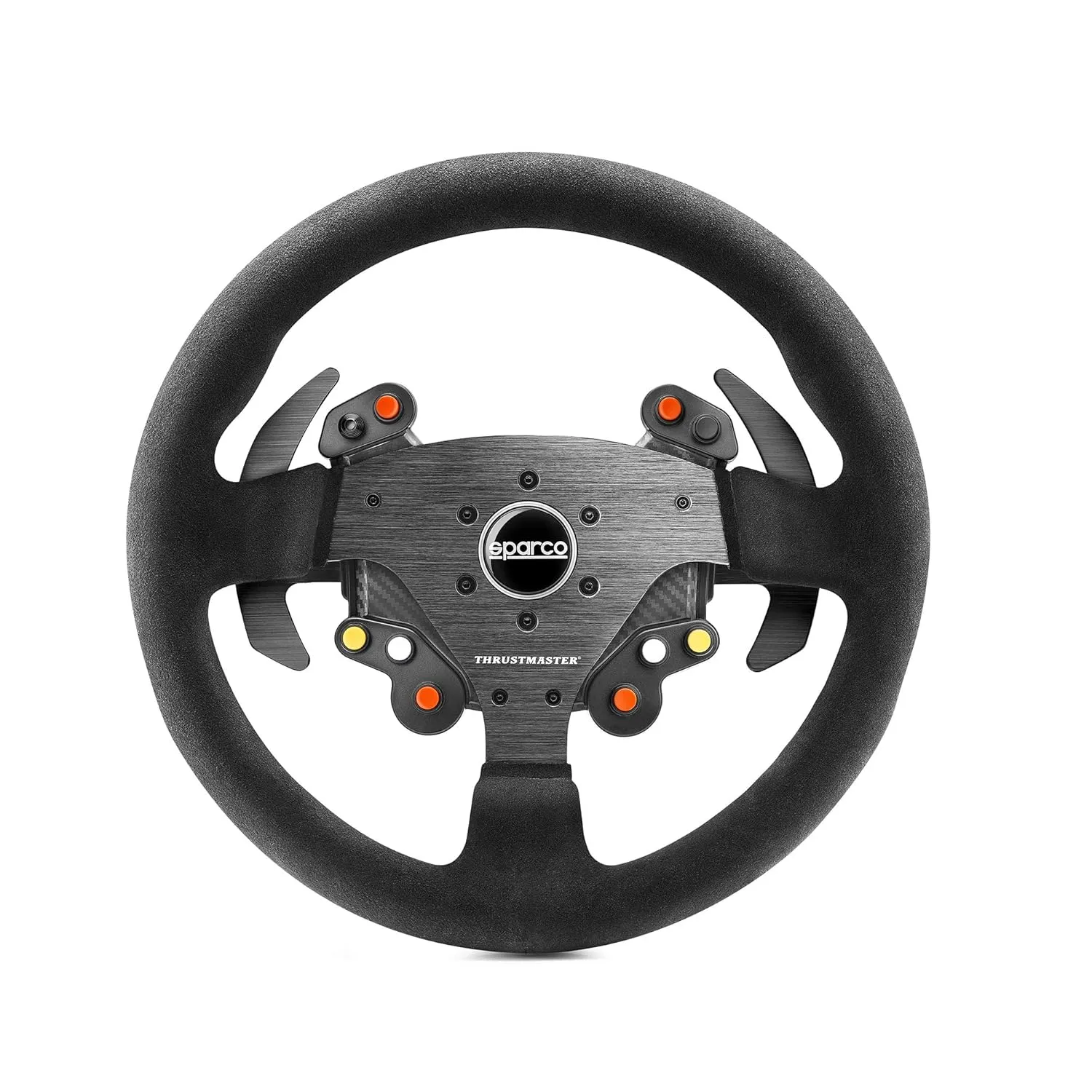 ThrustMaster 4060085 TM Rally Wheel Add-On Sparco R383 Mod - (Gaming > Game Controllers)