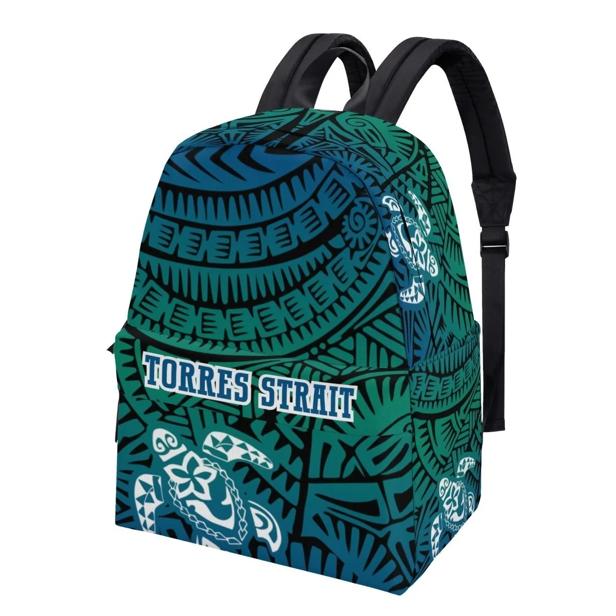 Torres Strait Backpack - Black