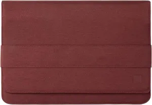 [U] by UAG Mouve 13-inch Laptop/Tablet Sleeve Sleek & Modern Padded Protective Carrying Case Snug Tailor Fit, up to 13-inch Devices, Compatible with MacBook Pro, Aubergine