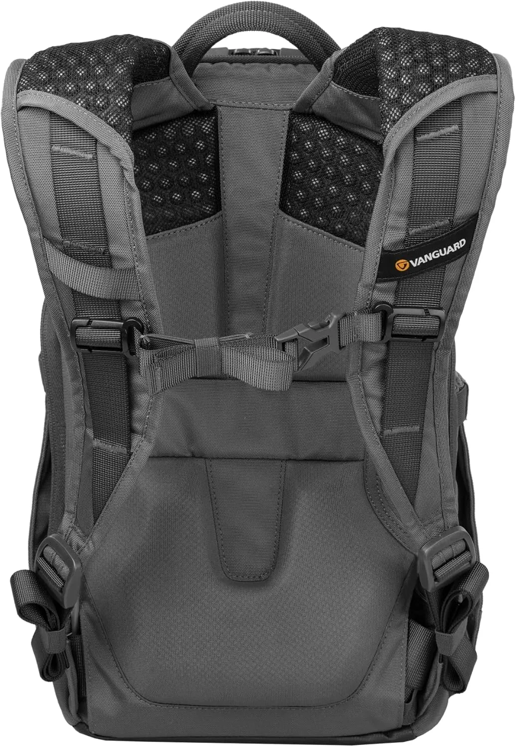 VANGUARD VEO Adaptor S41 Side Opening Camera Backpack, Black