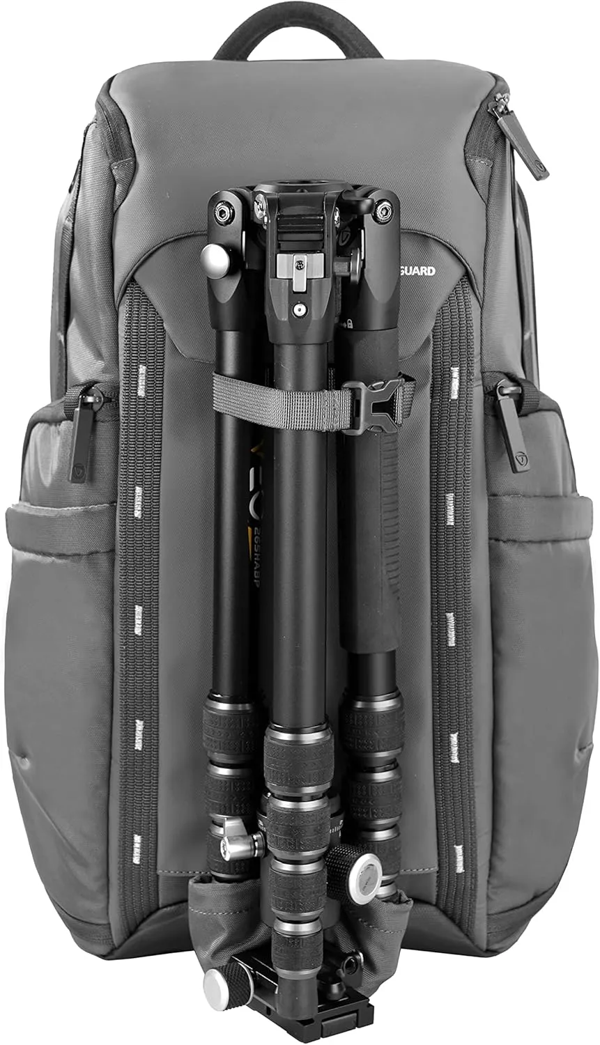 VANGUARD VEO Adaptor S41 Side Opening Camera Backpack, Black