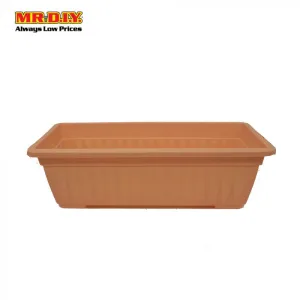 Vase Jx8003C 43*19*13.8Cm Orange