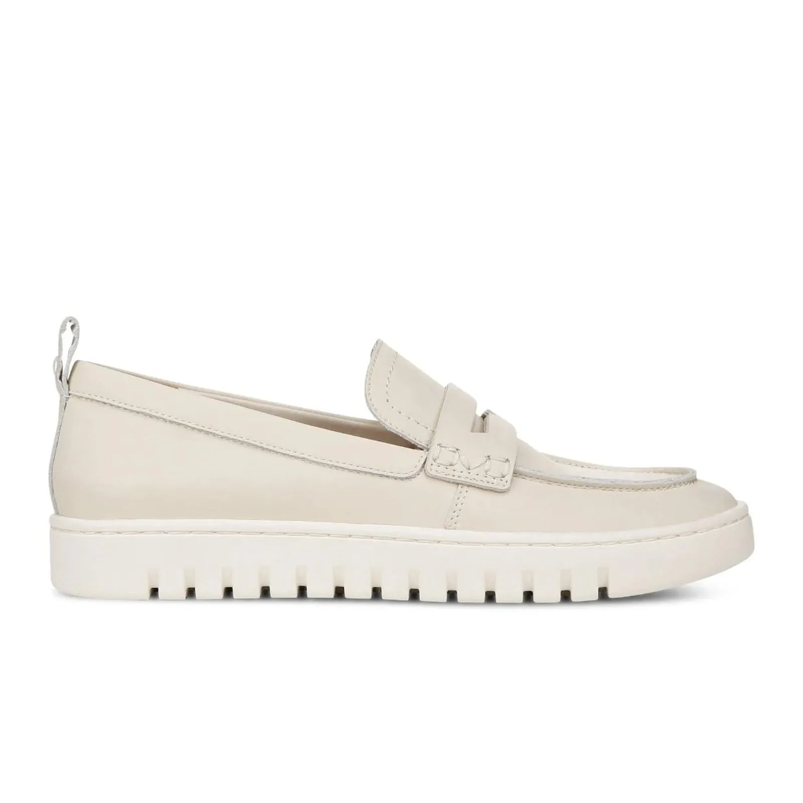 Vionic Uptown Loafer (Women) - Cream Leather