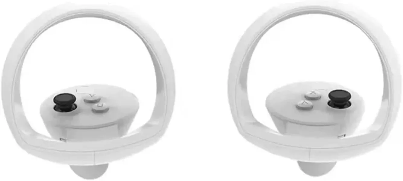 VR Controller Left Right Handle VR All-in-One Handle VR Glasses Virtual Reality Headset(Right Controller)