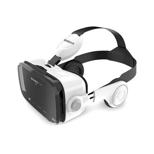 VR Glasses Headset Stereo Box  for 4-6' Mobile Phone