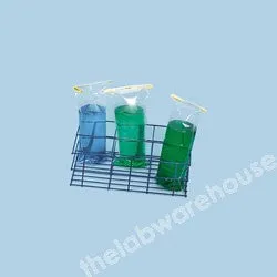 WIRE RACK WHIRL-PAK 6 114 X 114MM HOLES FOR 710-2041ML BAGS