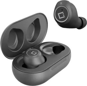 Wireless V5 Bluetooth Earbuds Compatible with Samsung Galaxy J7 (2016) with Charging case for in Ear Headphones. (V5.0 Black)